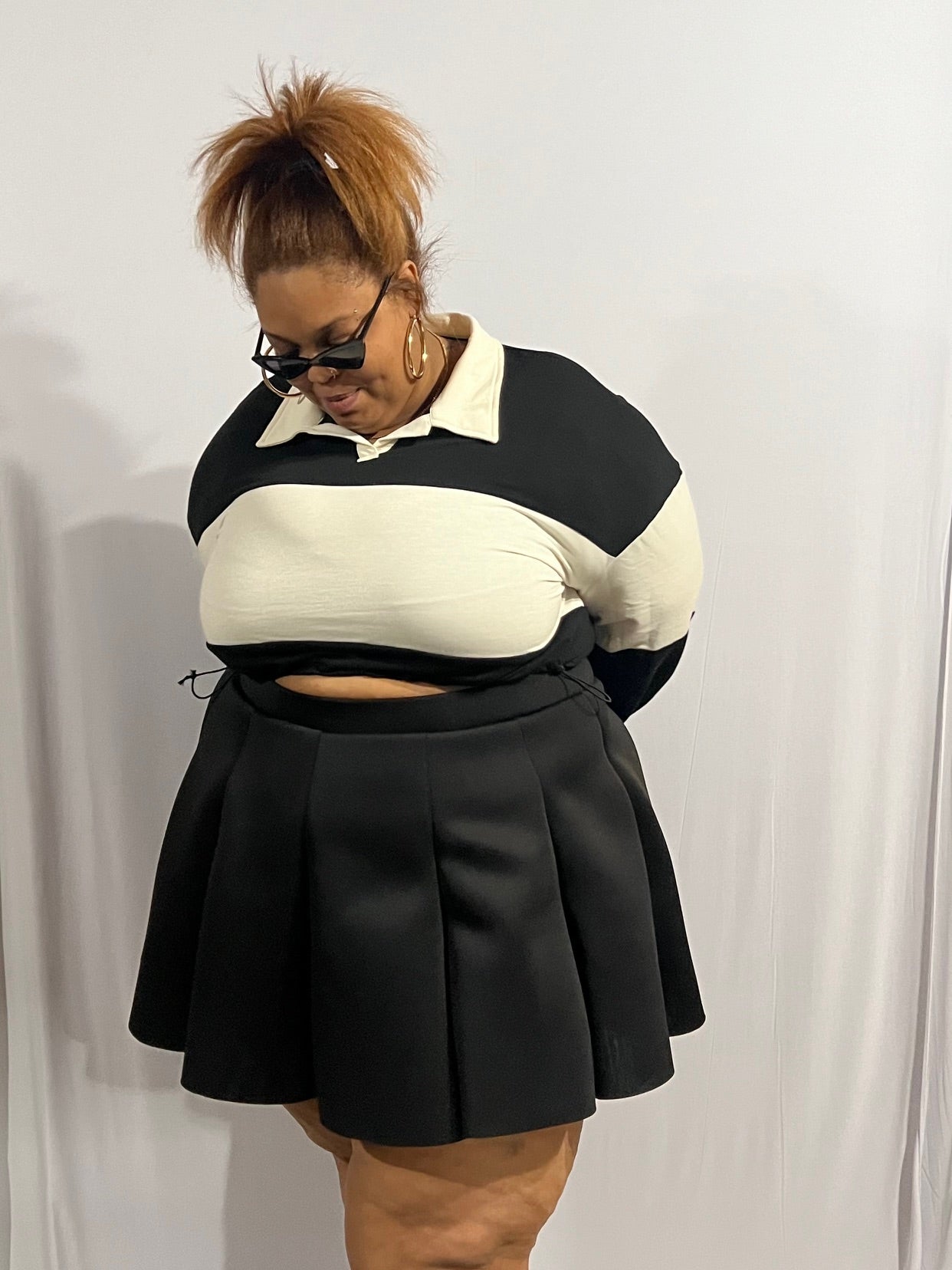 Ki | Mini Skirt