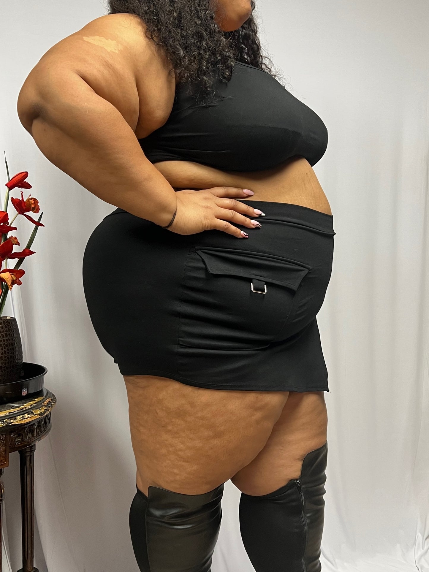Dakota| Mini Skort
