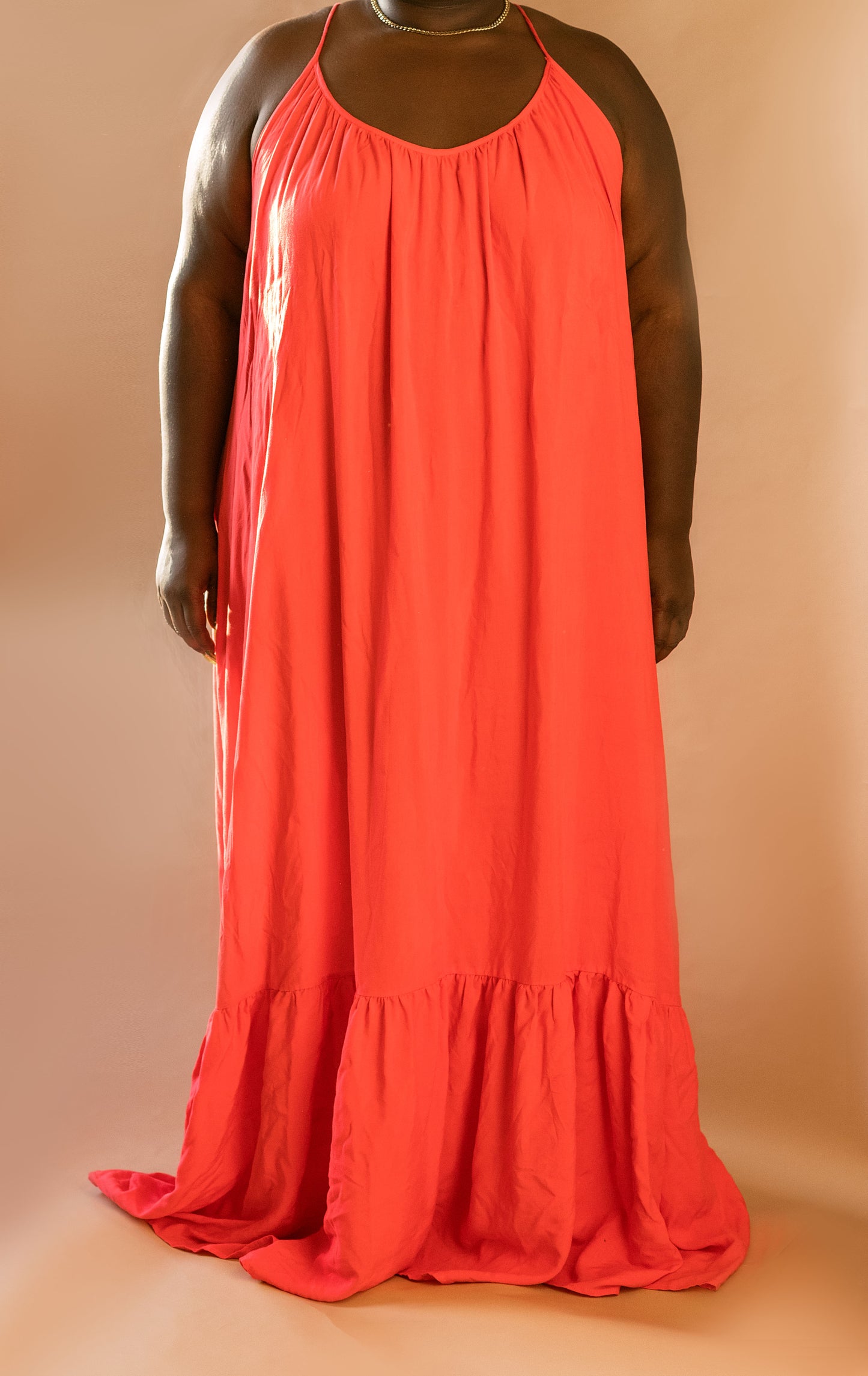 Wanda | Maxi Dress