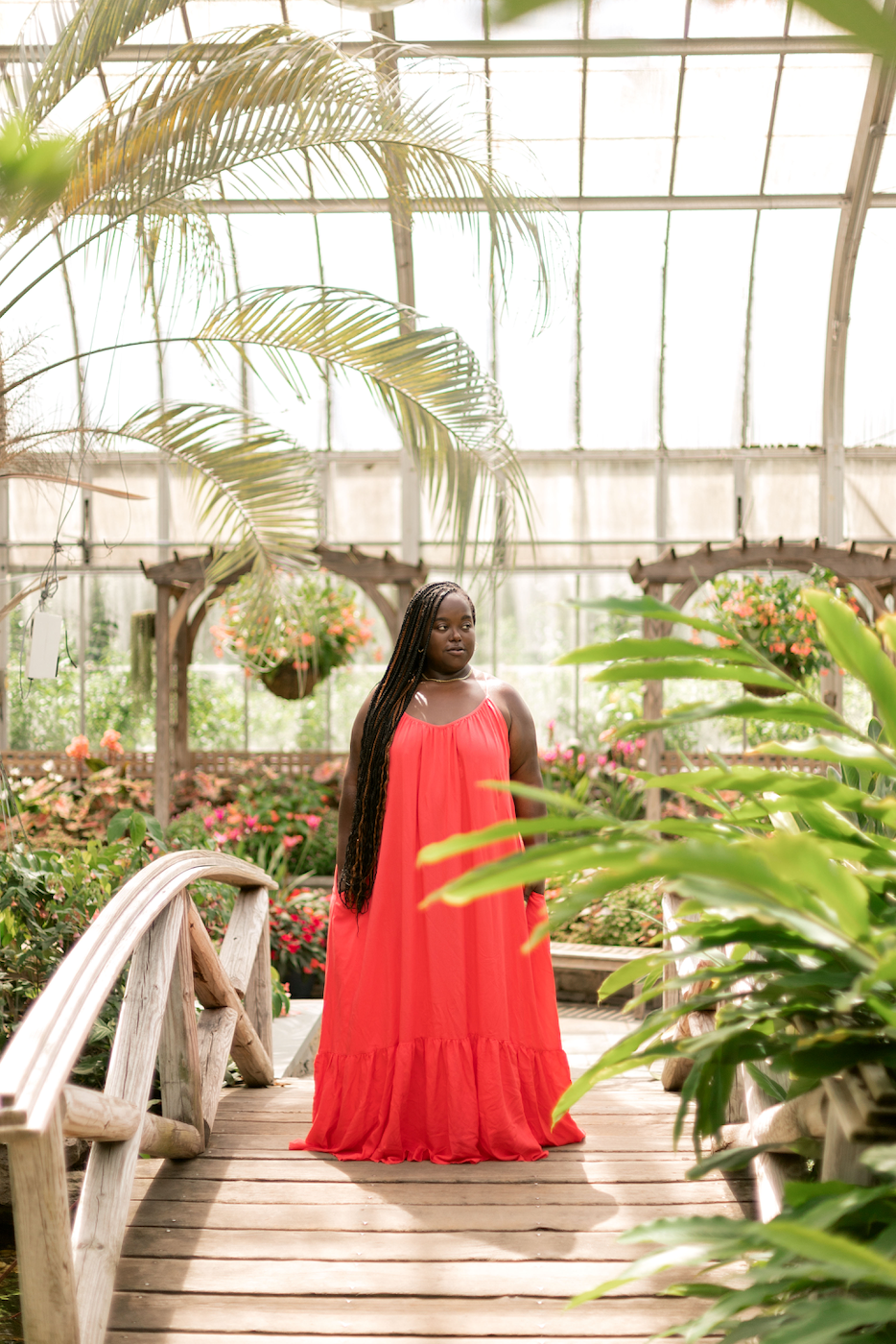 Wanda | Maxi Dress