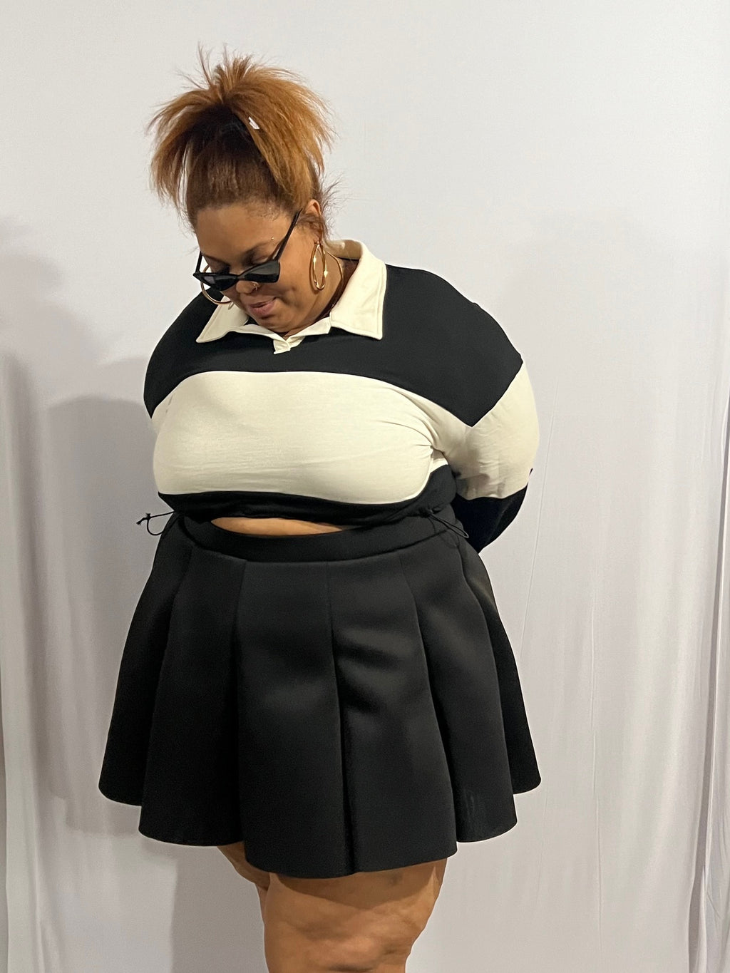 Ki | Mini Skirt