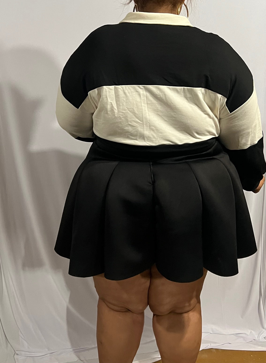 Ki | Mini Skirt