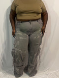 Jada | Cargo Jeans